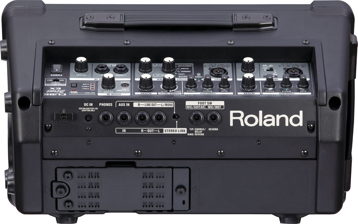 Boss Cube Street EX Amplificador de guitarra