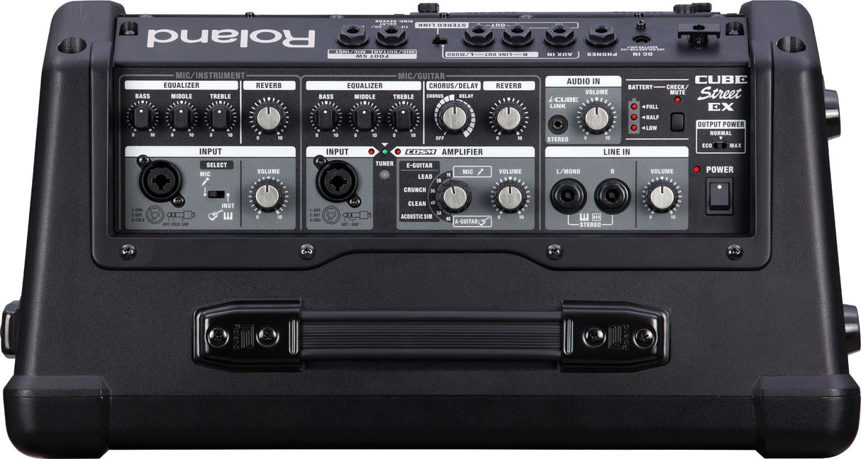 Boss Cube Street EX Amplificador de guitarra