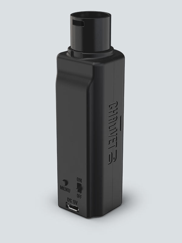 Chauvet D-Fi XLR TX DMX Inalámbrico Transmisor