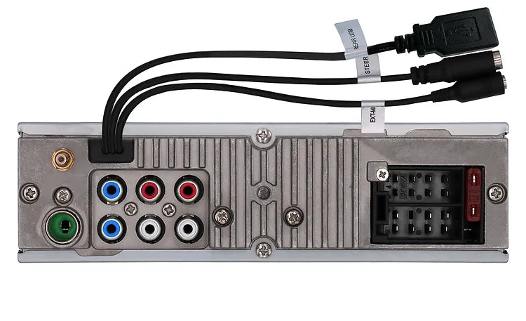 Blaupunkt Hamburg SQM 23 DAB Radio de Coche con DAB+ y Bluetooth