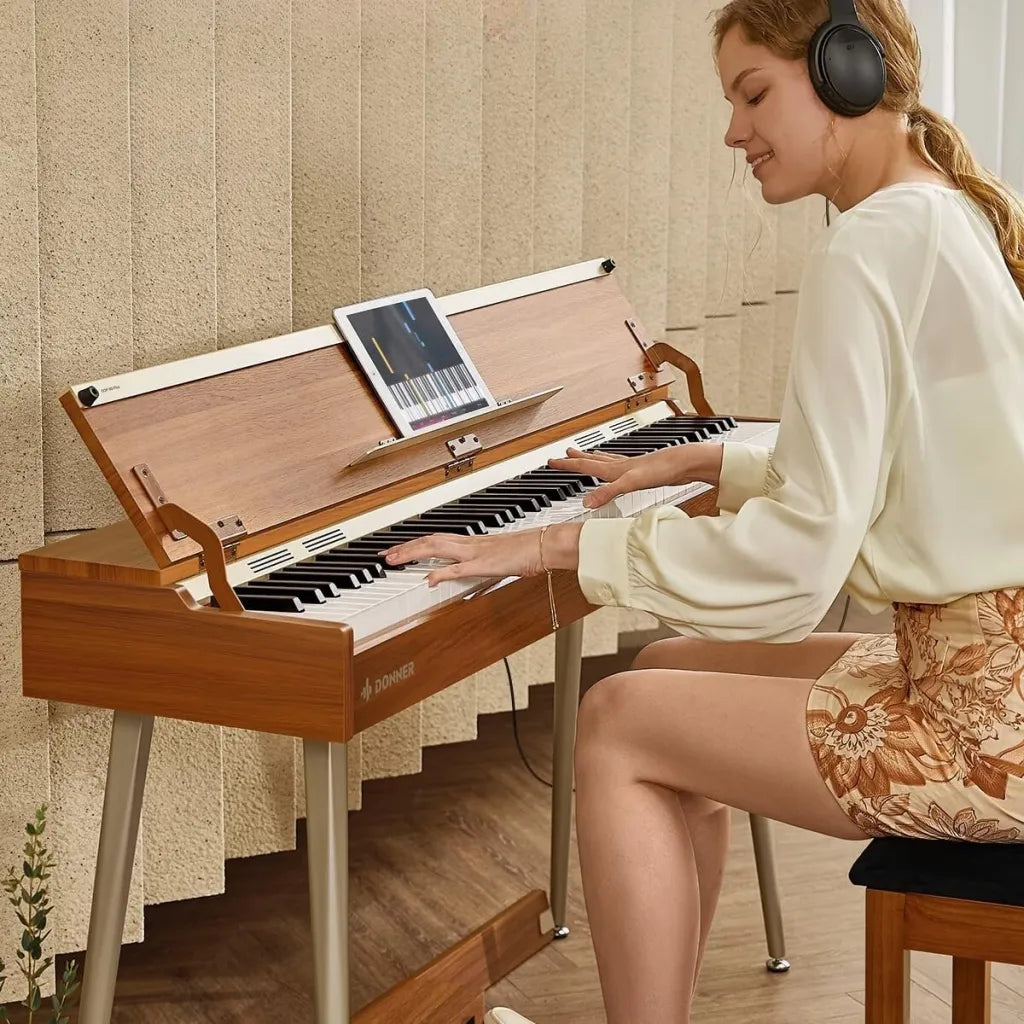 Donner DDP-80 PLUS Piano eléctrico Paquete