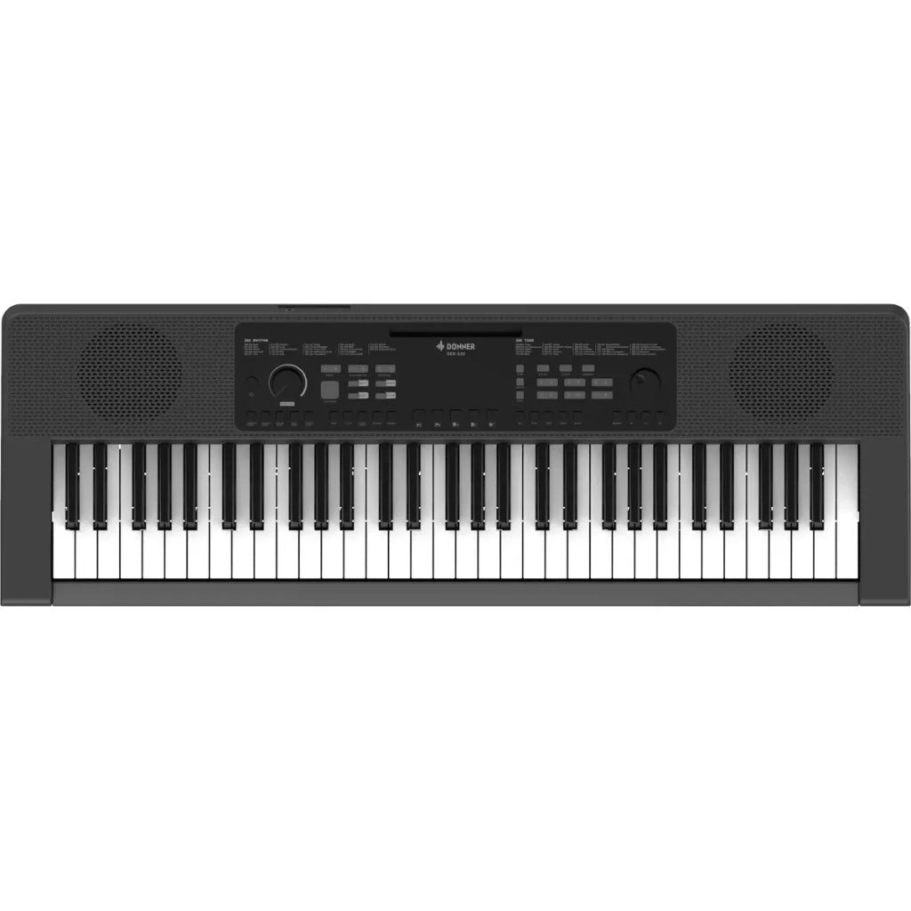 Donner DEK-620 keyboard Paquete