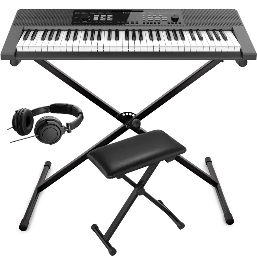 Donner DEK-620 keyboard Paquete
