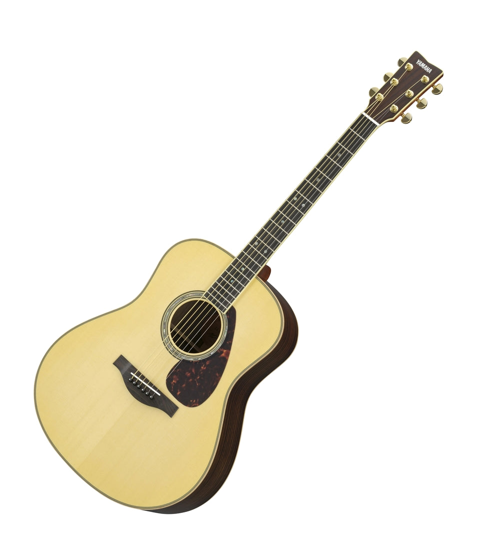 Yamaha LL16 Guitarra Western (Natural)