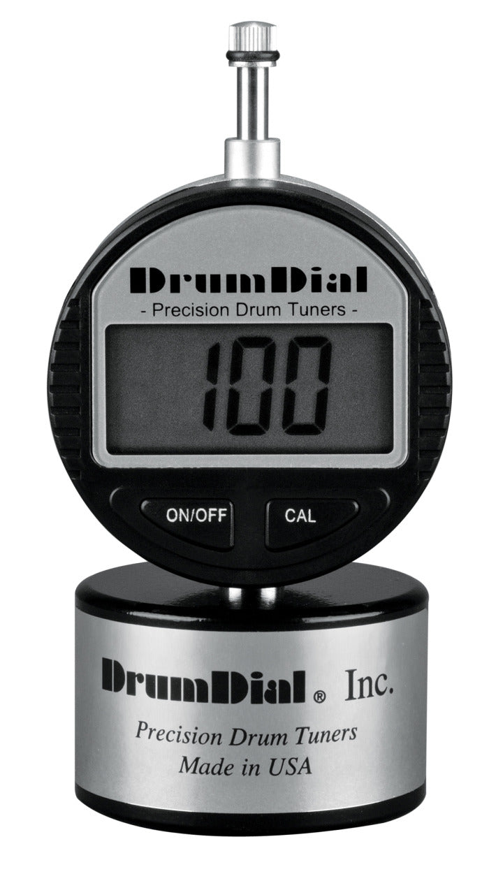 DrumDial Afinador de Tambores