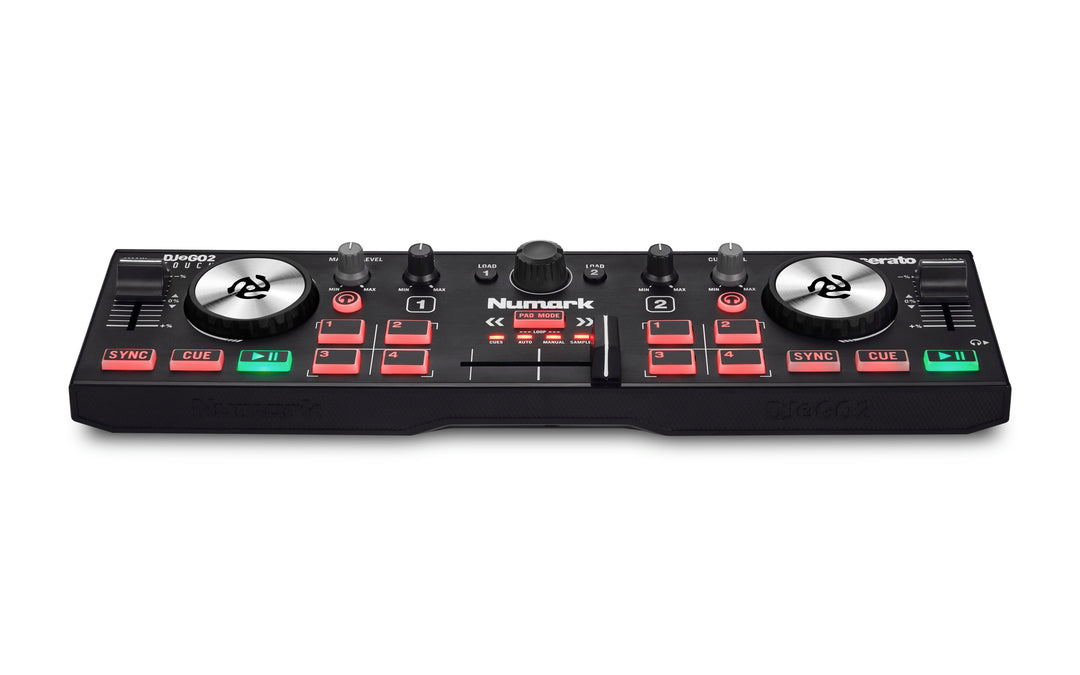 Numark DJ2GO-2-Touch Controlador DJ
