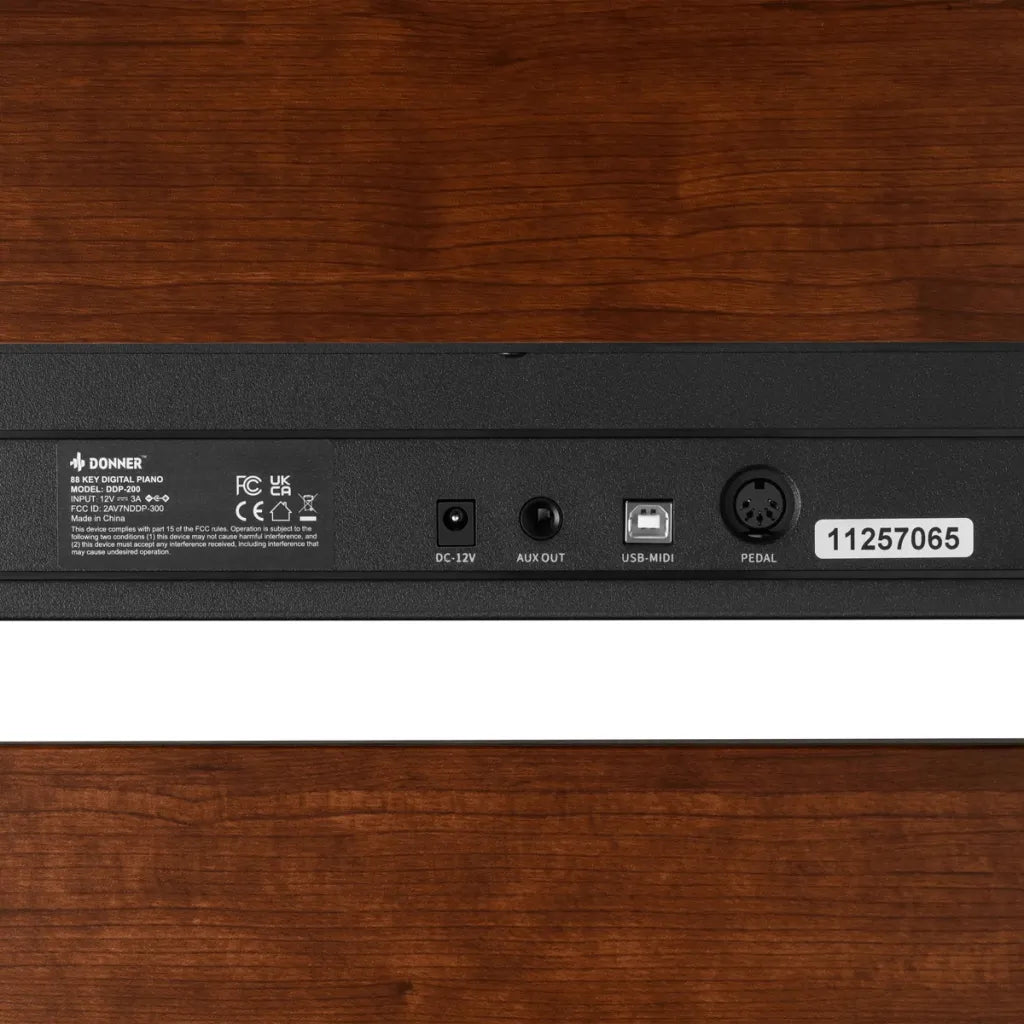 Donner DDP-200 digital piano