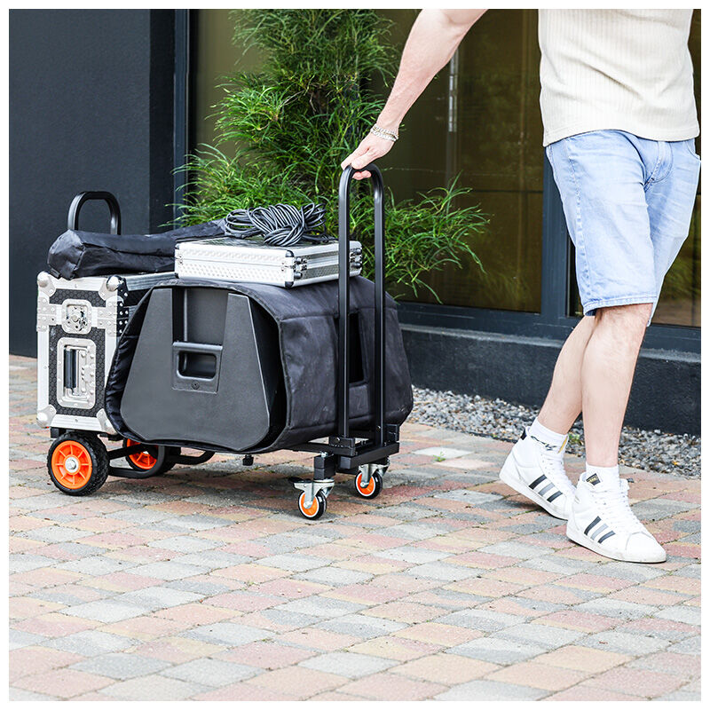 Carro de transporte plegable DNA CART M1