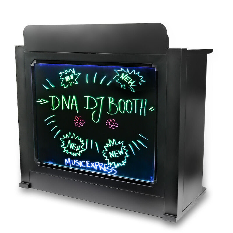 DNA Cabina de DJ BK