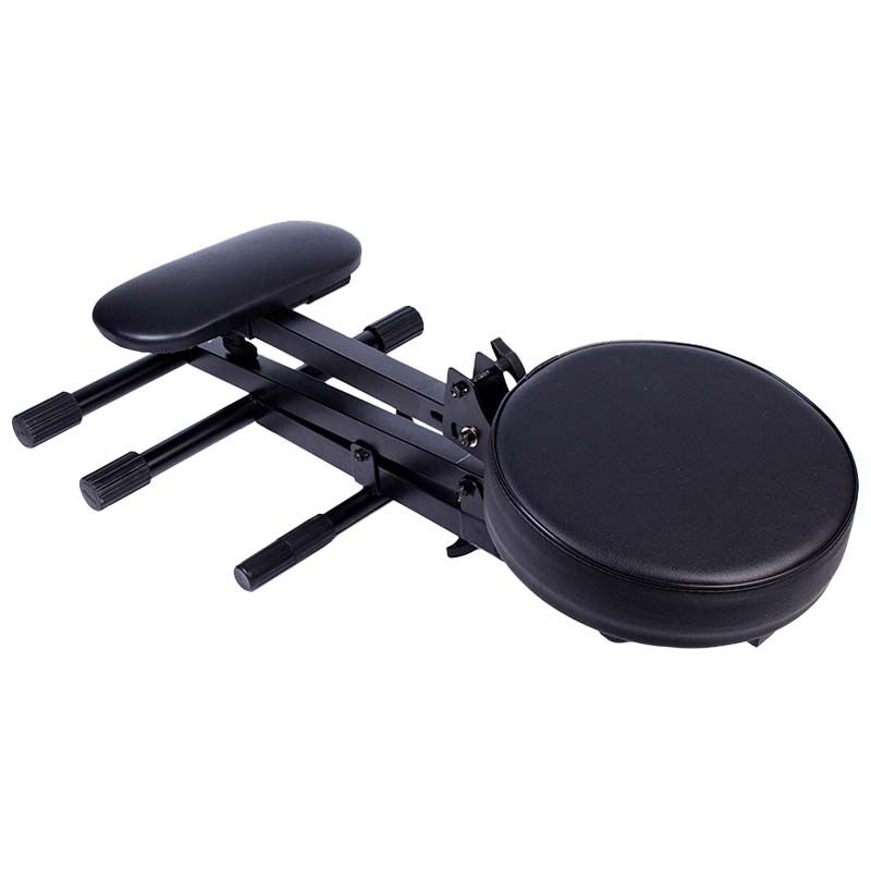 Taburete para guitarrista, ajustable