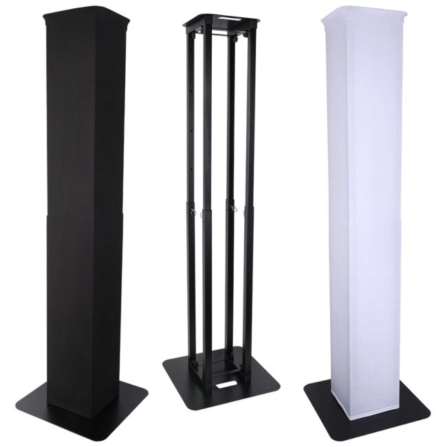 Torre stand – para altavoces y moving heads