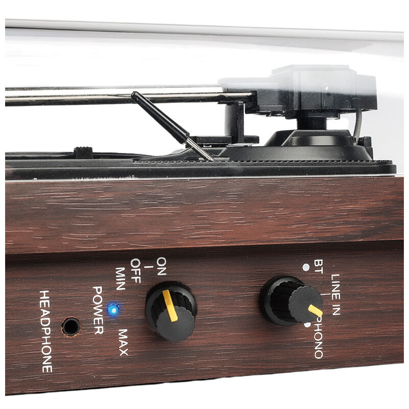 DNA TT1 Tocadiscos con Bluetooth