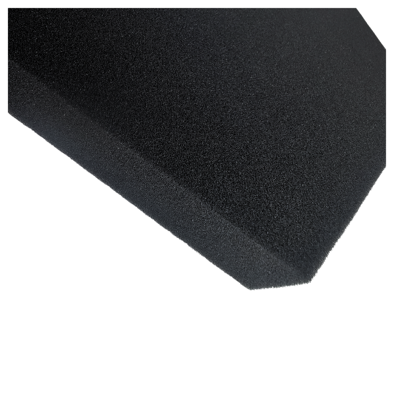 DNA AM3 BK Paneles acústicos 10 unidades Hexágono negro