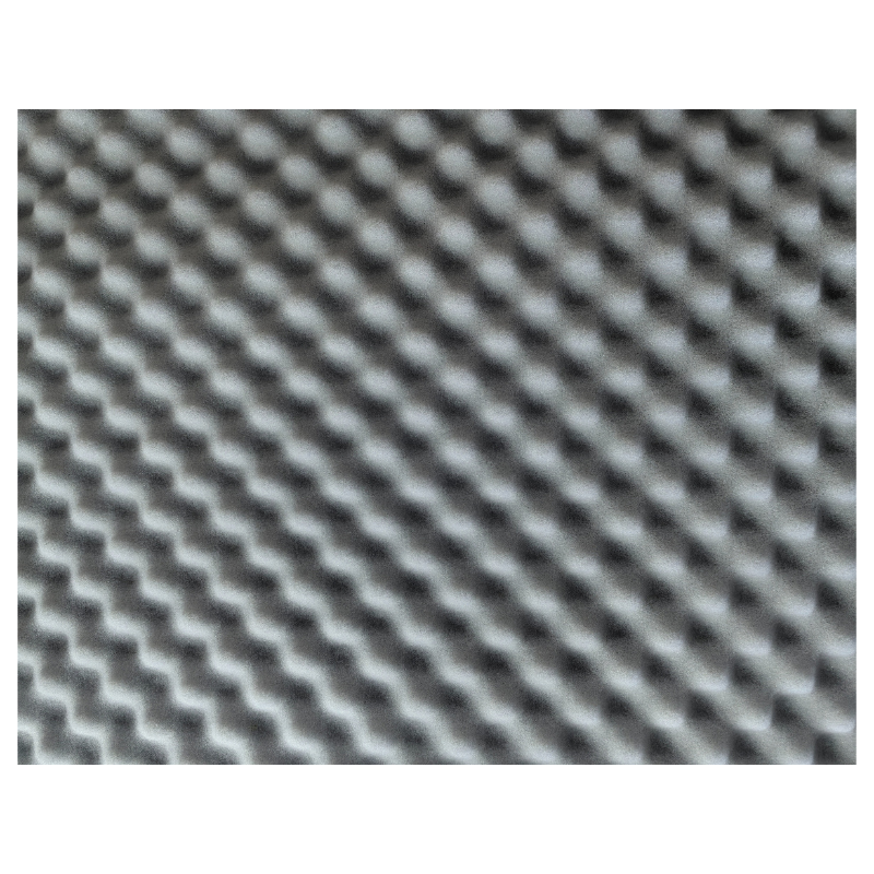 Alfombrilla acústica DNA AMR2 gris autoadhesiva 200x100x3 cm