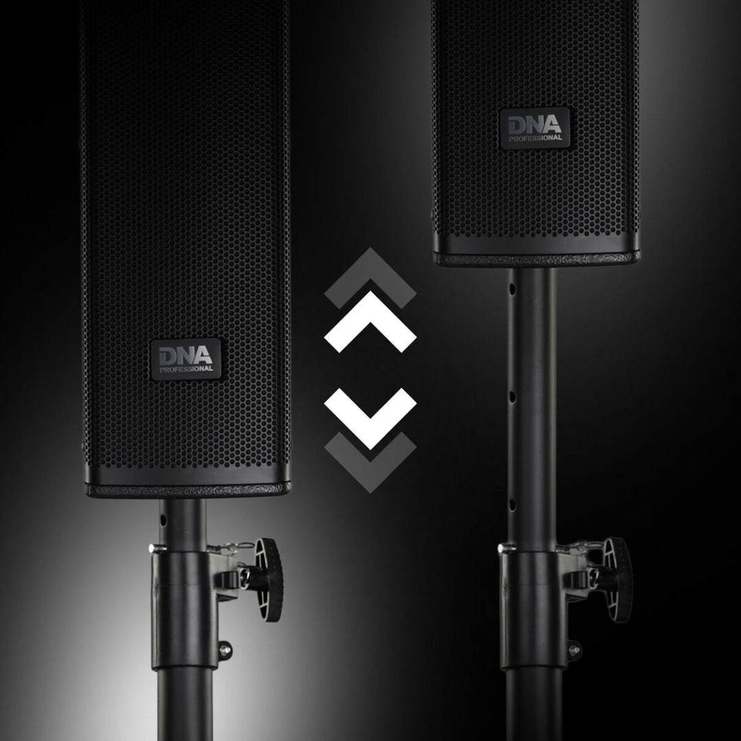 Sistema PA de columna activo DNA BSX15