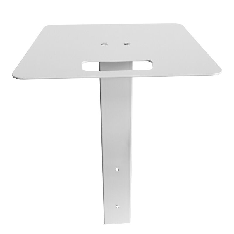 DNA DJ BOOTH TOWERS – extensiones de esquina blancas para DJ Booth (2 uds.)