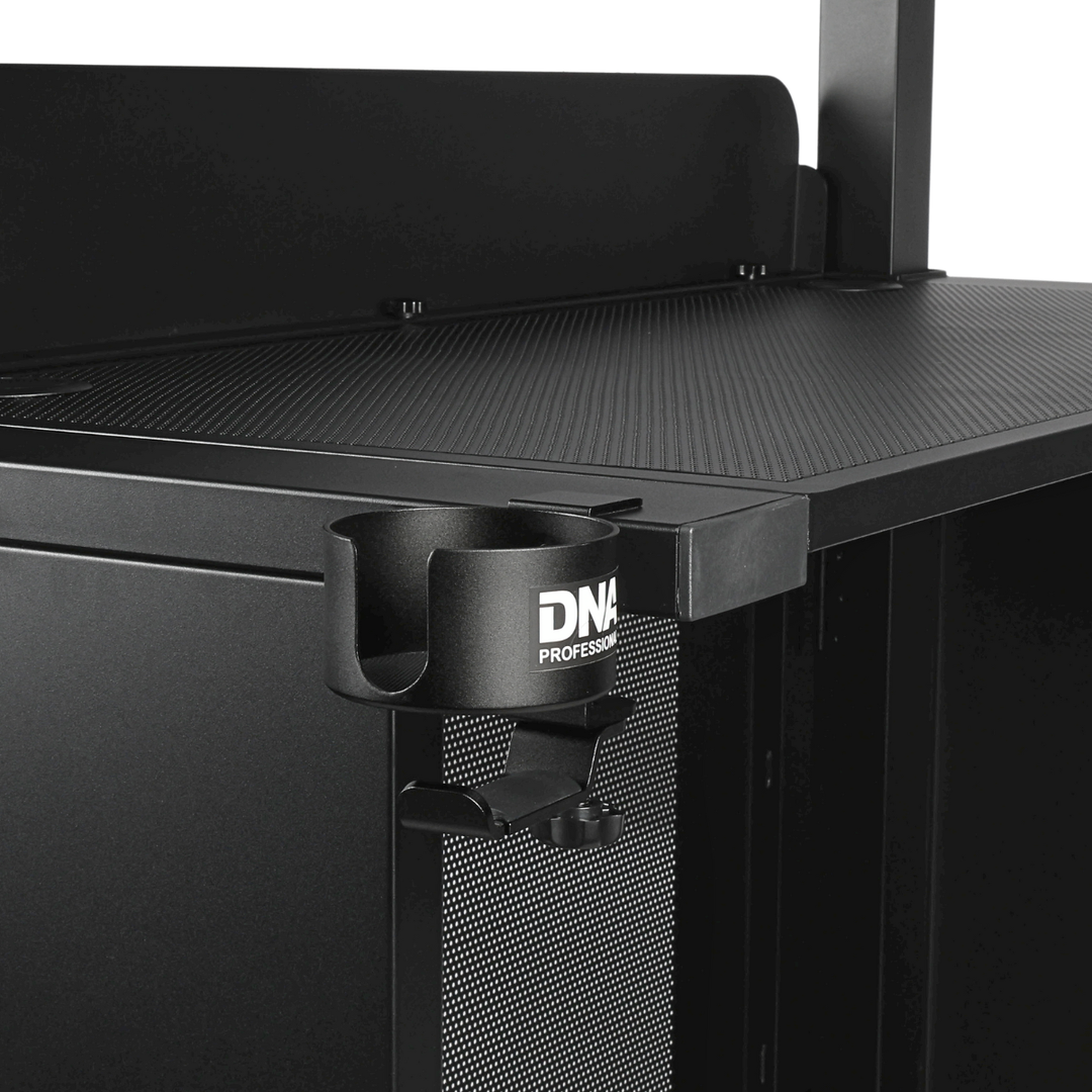 DNA Portavasos para soporte o mesa