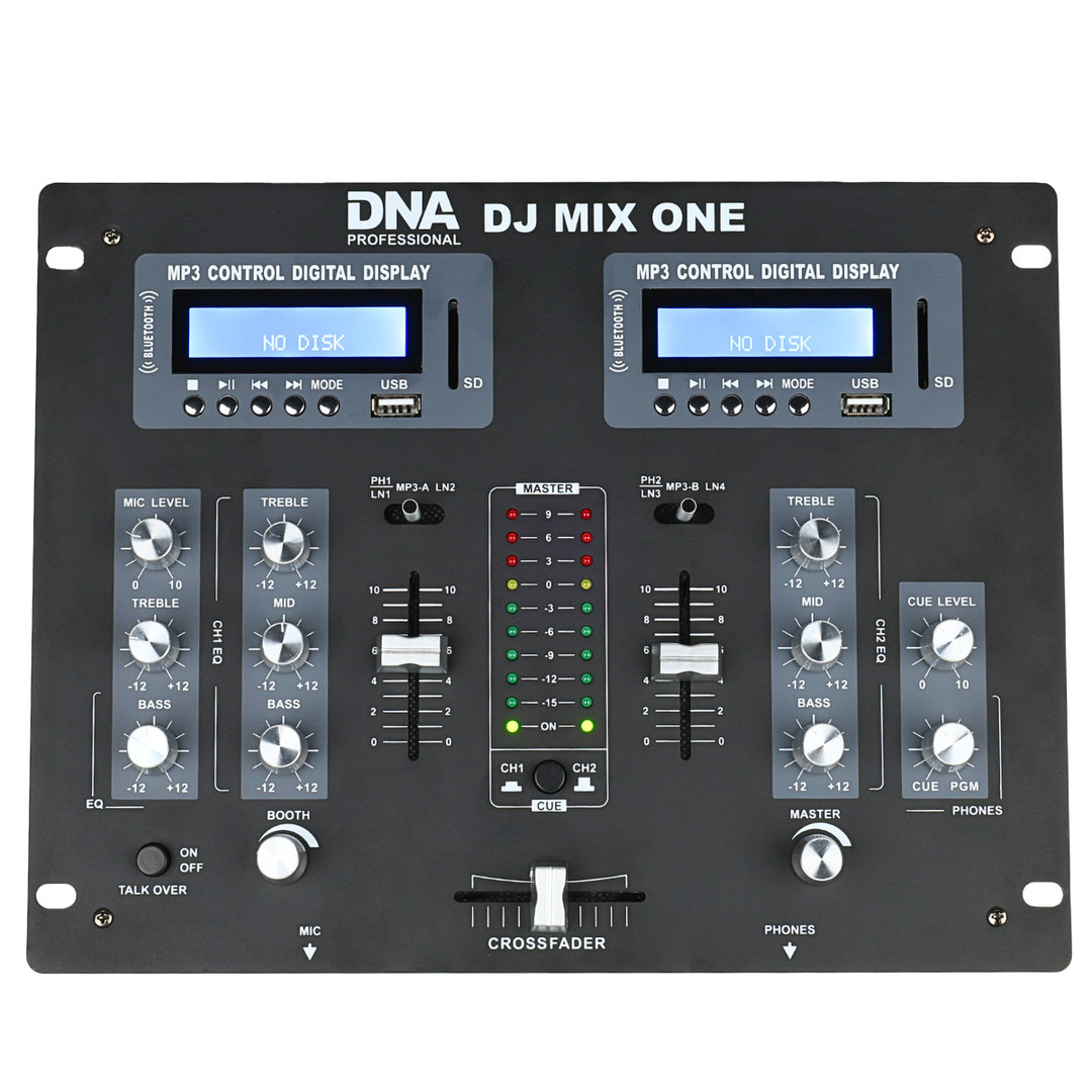 DNA DJ MIX ONE Mezclador DJ