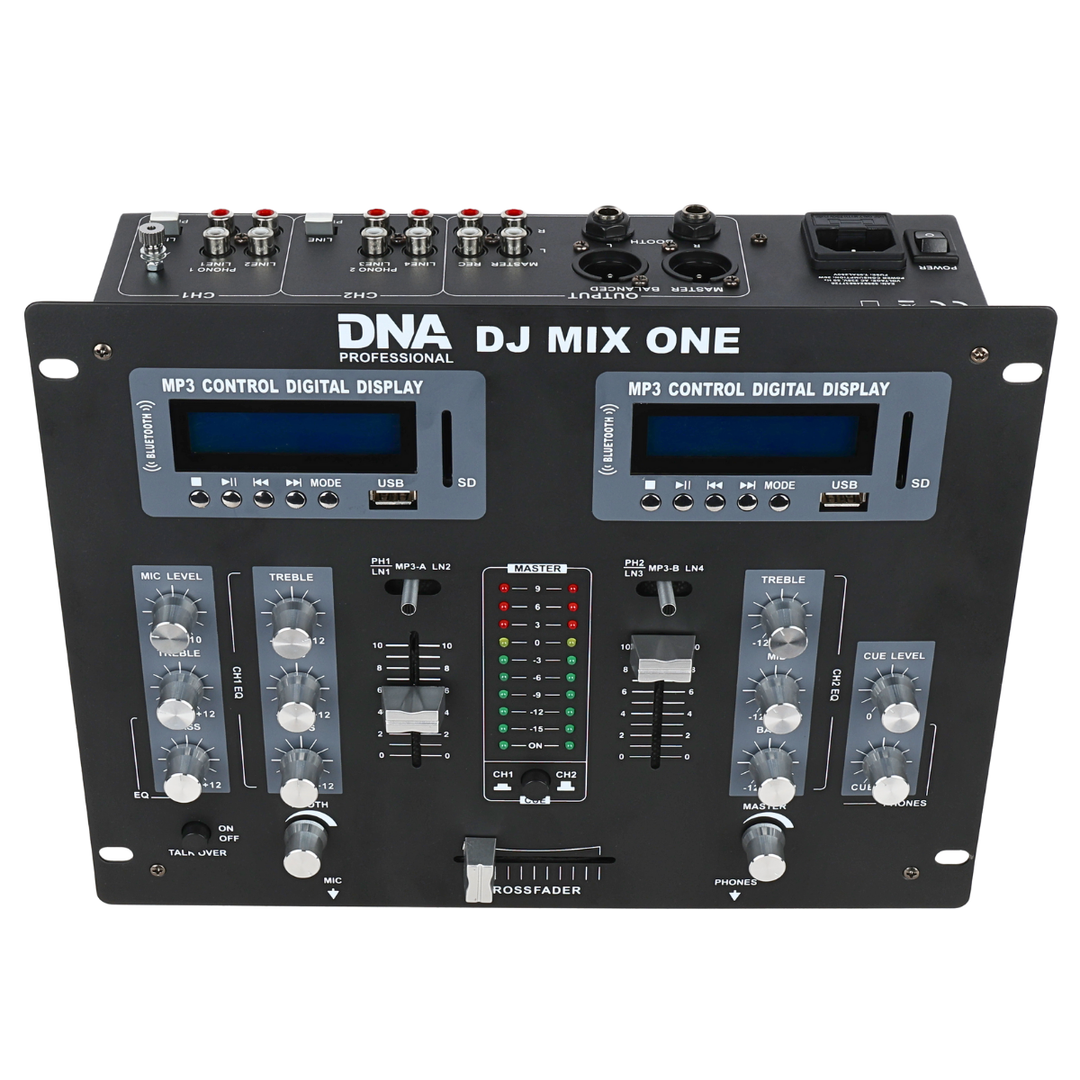 DNA DJ MIX ONE Mezclador DJ