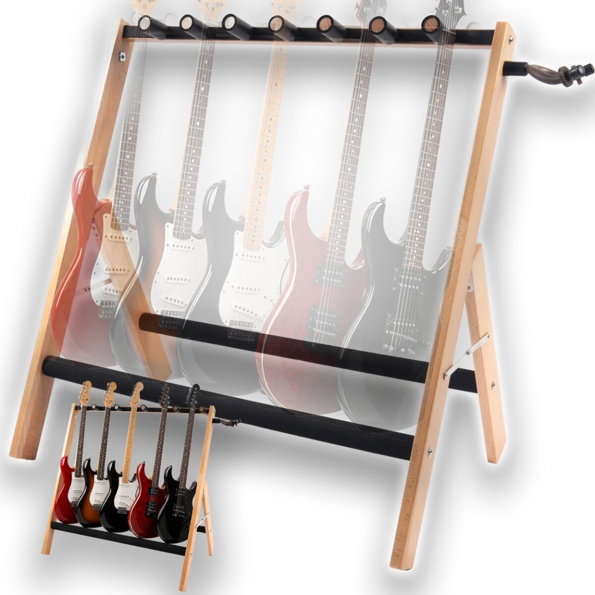 Perfex Soporte para Guitarras
