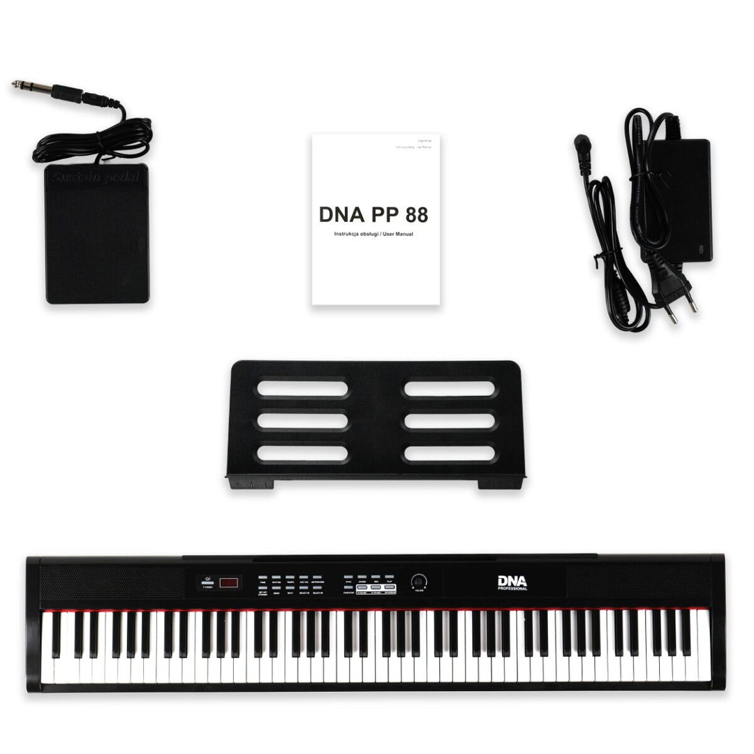 DNA PP-88 Piano digital – 88 teclas