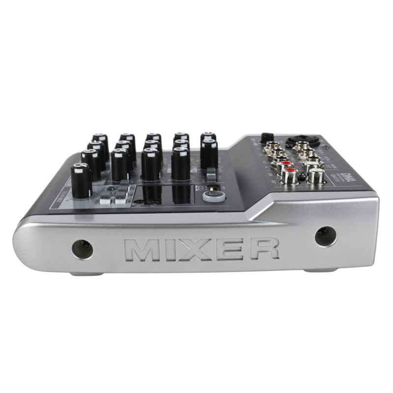DNA QMX502 Mezclador de sonido 5 canales