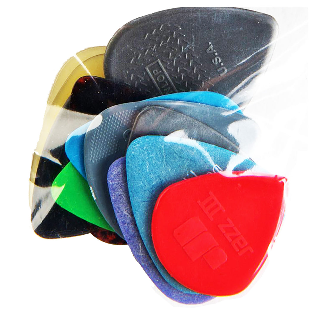 Dunlop 12-PVP102 Púas 12 uds. (Medium/Heavy)