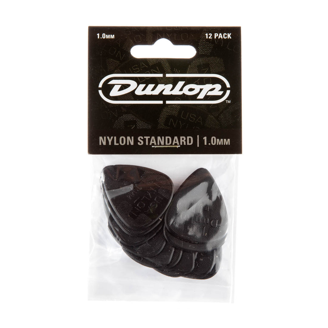 Dunlop 12-44P100 Púas 12 uds. (1.0 mm)