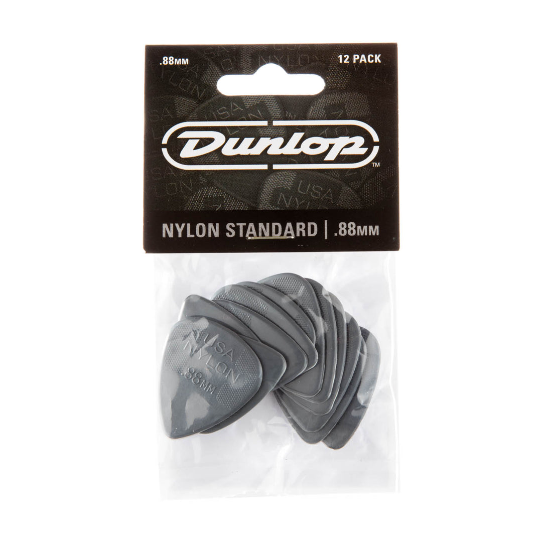 Dunlop 12-44P088 Púas 12 uds. (0,88mm)