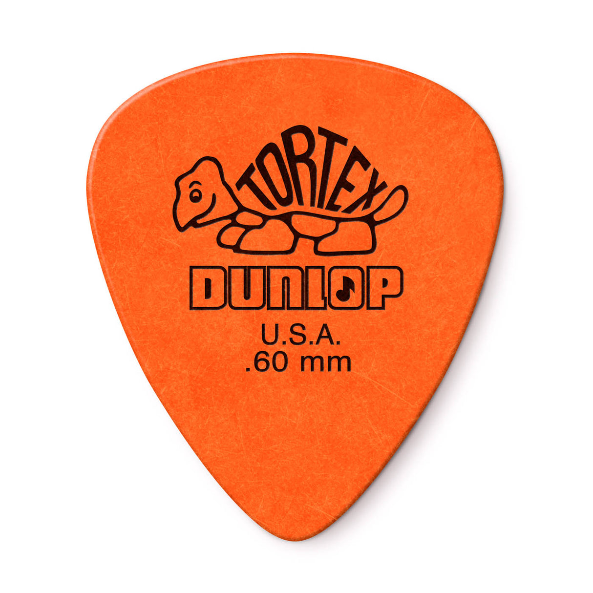 Dunlop 12-418P060 picks (0,60mm) 12 pcs.