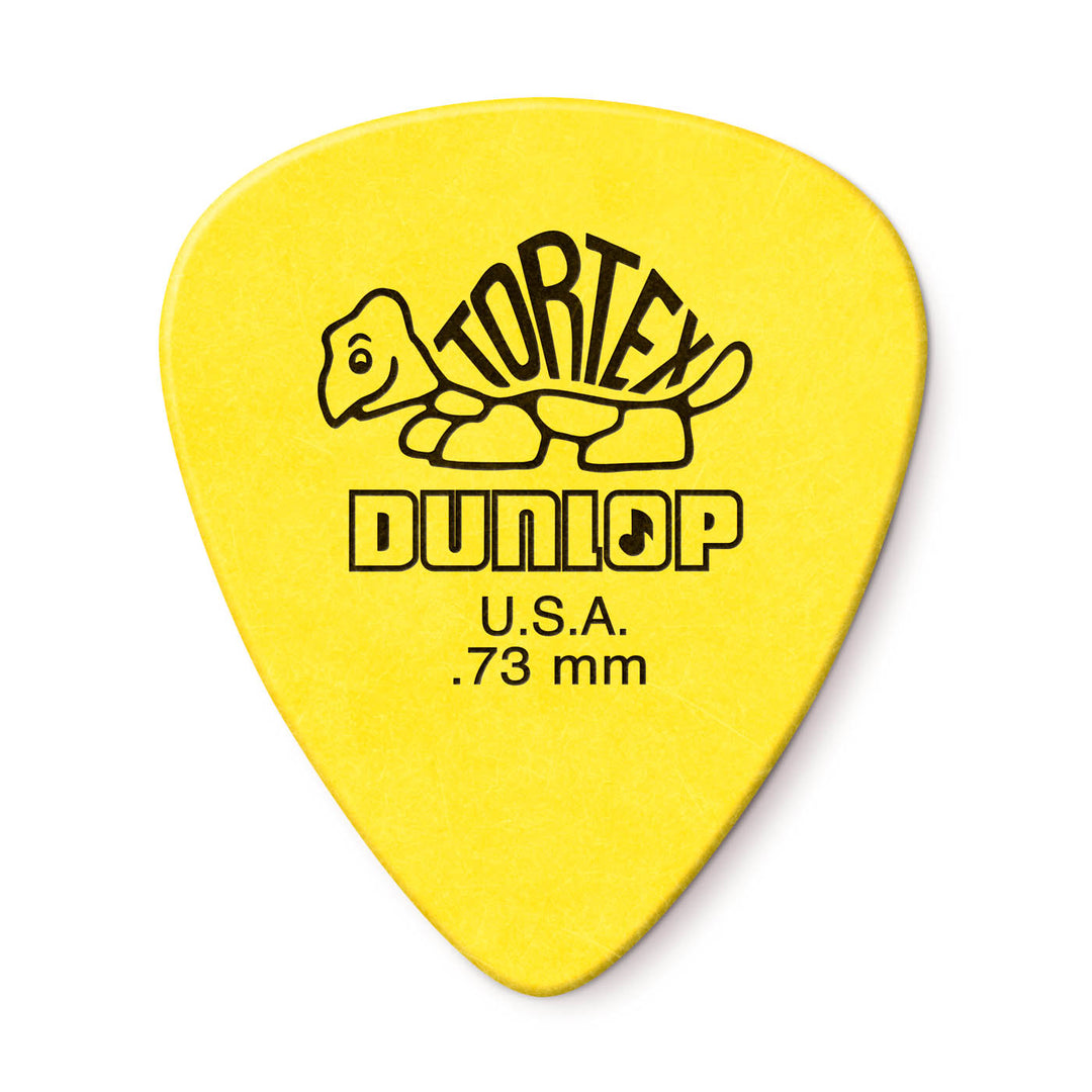 Dunlop 12-418P073 Púas 12 uds. (0,73mm)