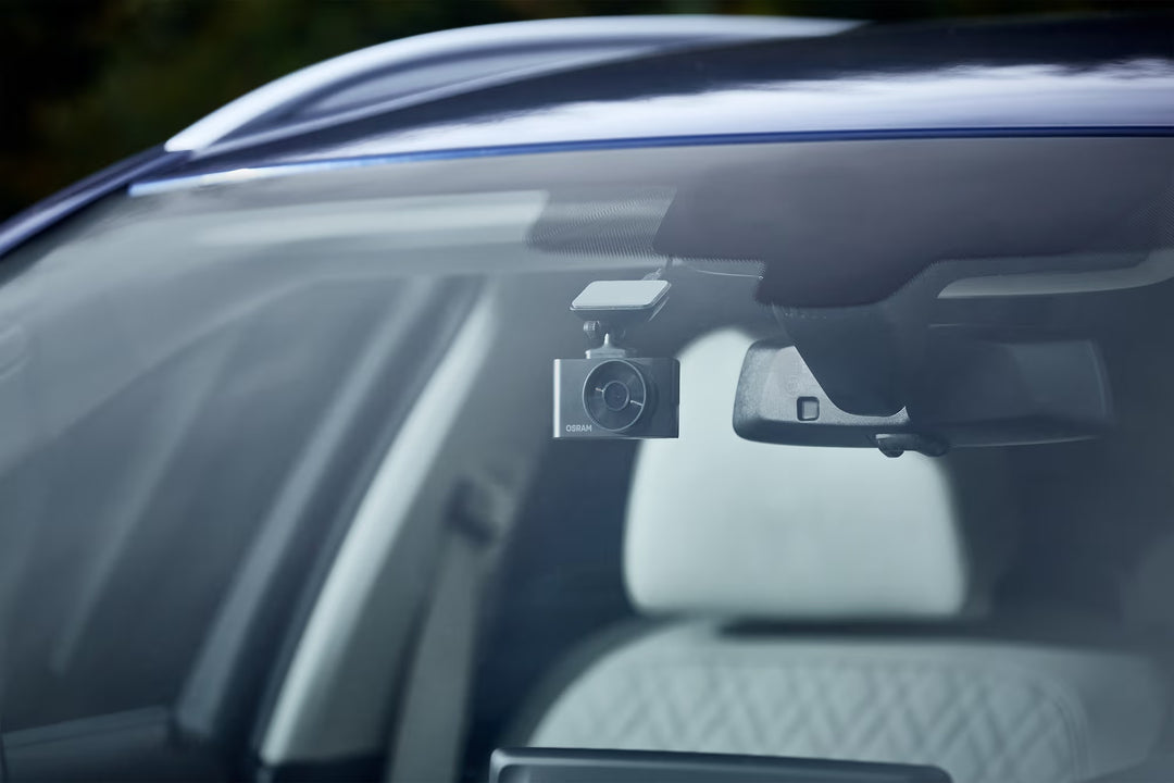 OSRAM ROADsight 20 Cámara para coche – Dashcam Full HD 1080p con gran angular de 120°