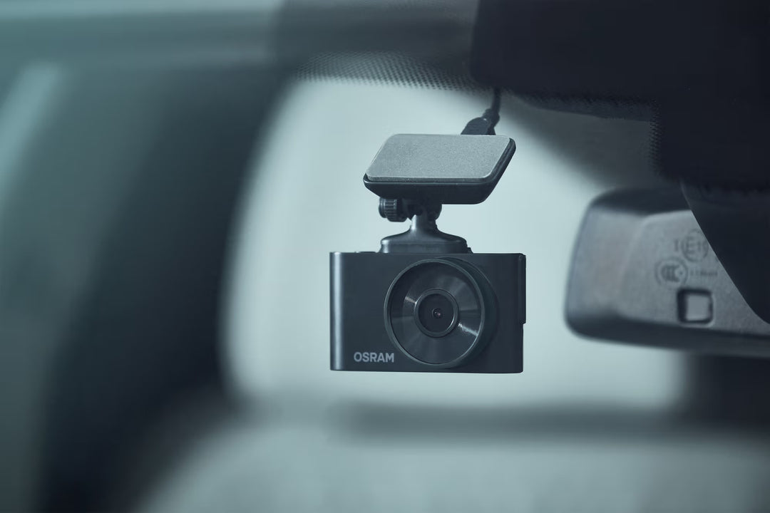 OSRAM ROADsight 20 Cámara para coche – Dashcam Full HD 1080p con gran angular de 120°