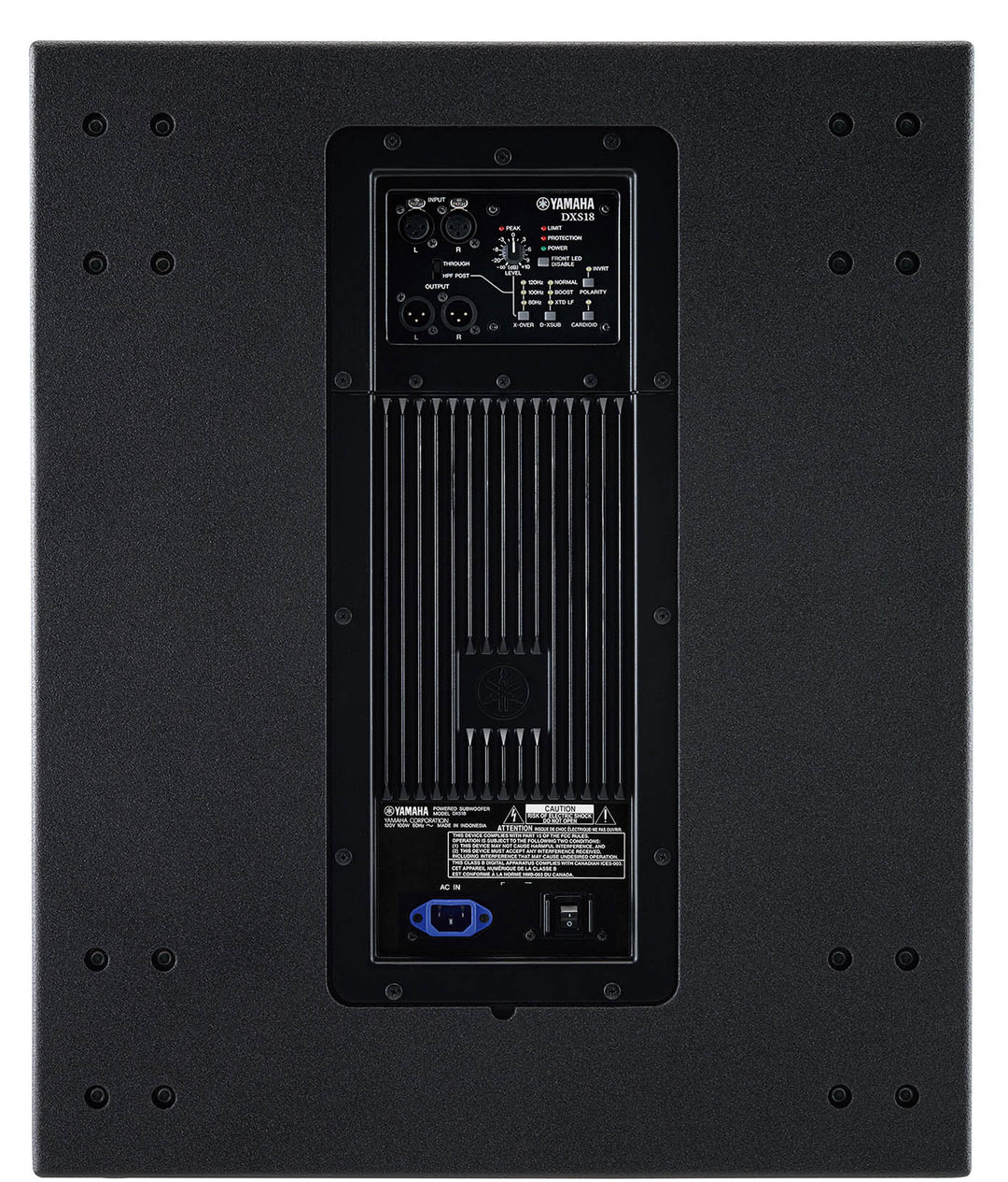 Yamaha DXS18 - Subwoofer Activo