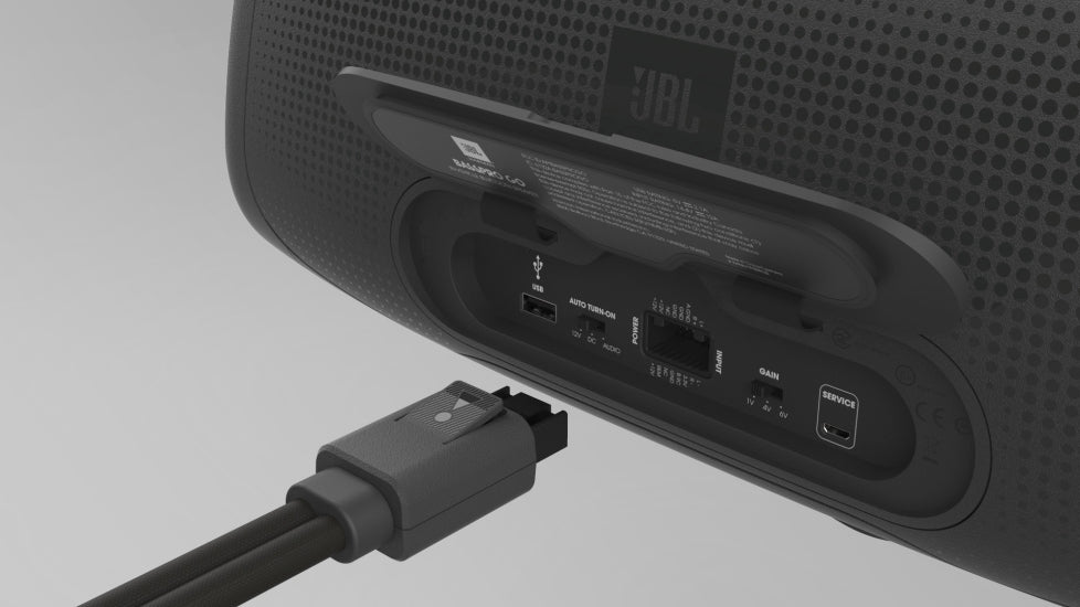 JBL Cargador para el Hogar para BassPro Go
