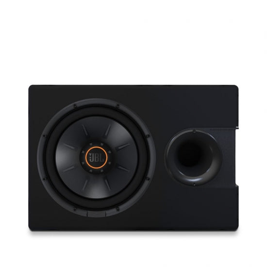 JBL S2-1224SS 12" subwoofer in cabinet