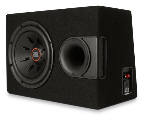 JBL S2-1224SS 12" subwoofer in cabinet