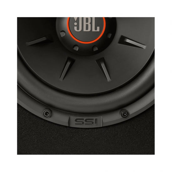 JBL S2-1224SS 12" subwoofer in cabinet