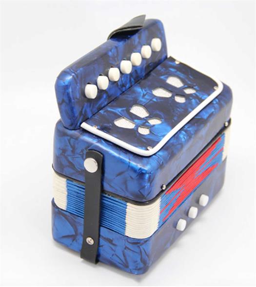 Legetøjsharmonika til børn fra 4 år