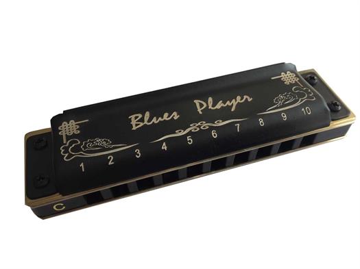 Easttop Blues Player armónica PR020 - Tono C