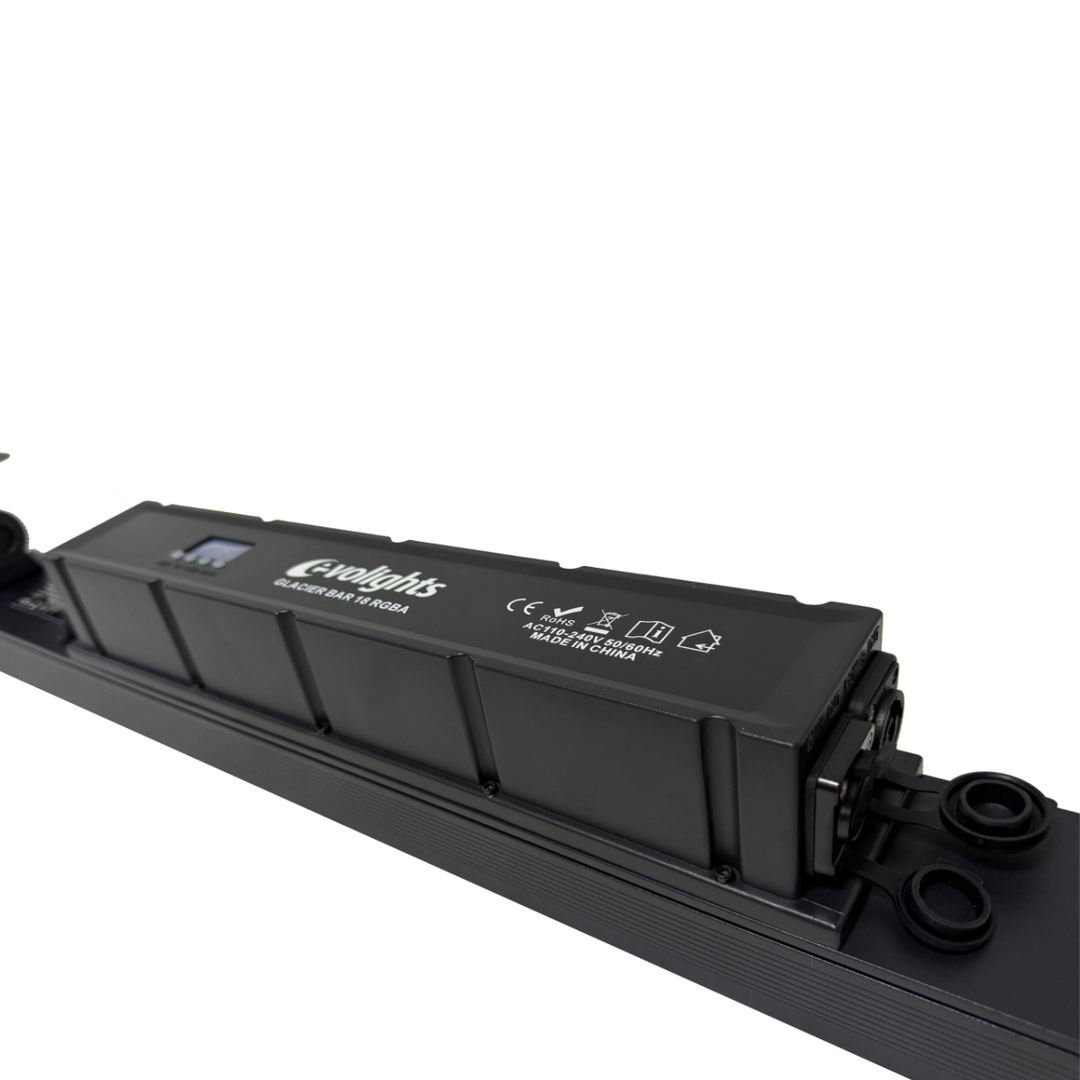 EVOLIGHTS GLACIER barra RGBA (IP65)