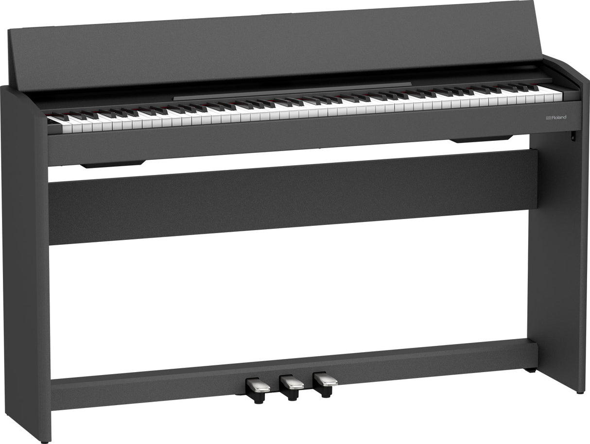 Roland F107 Electric Piano (Black)