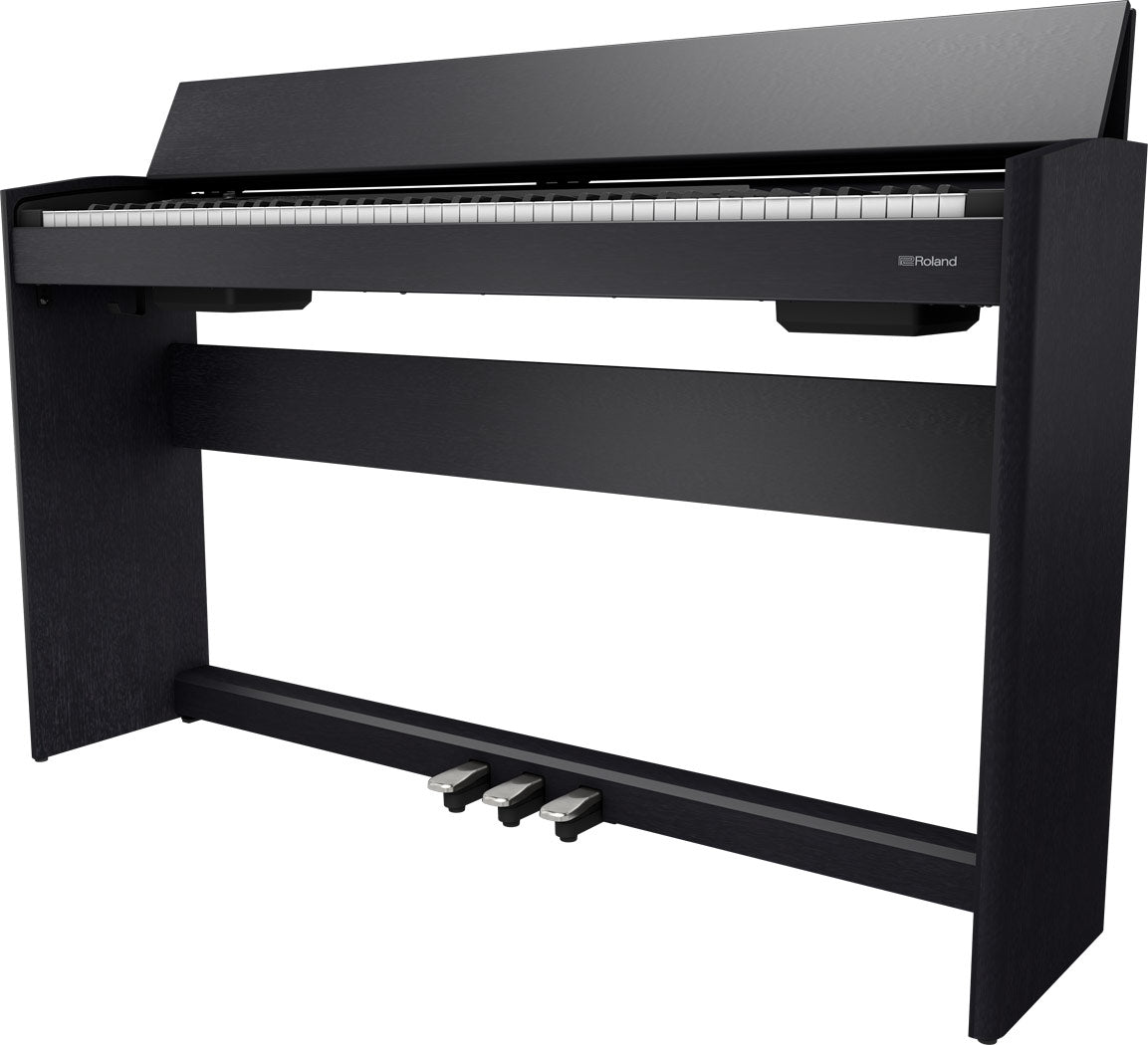 Roland F701 El Piano (Negro)