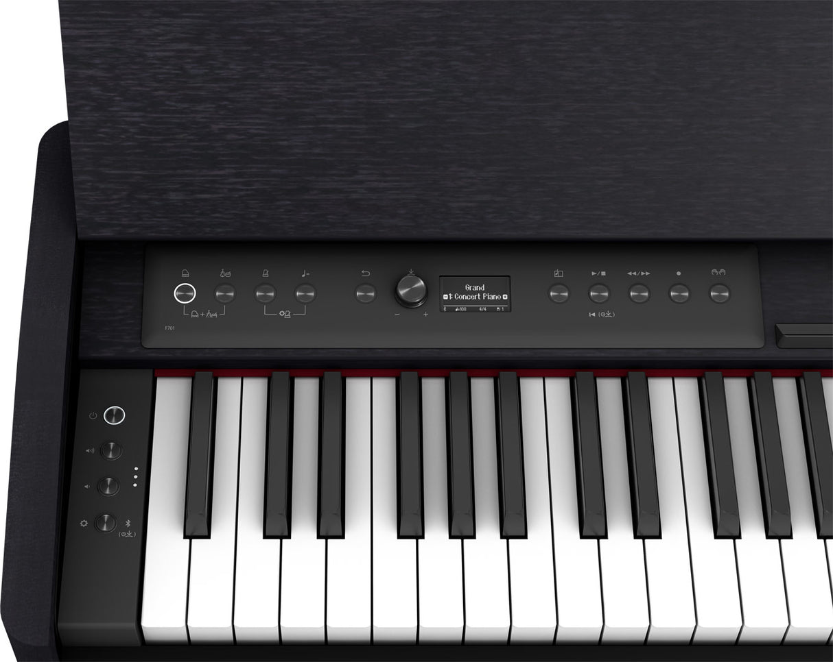 Roland F701 El Piano (Negro)