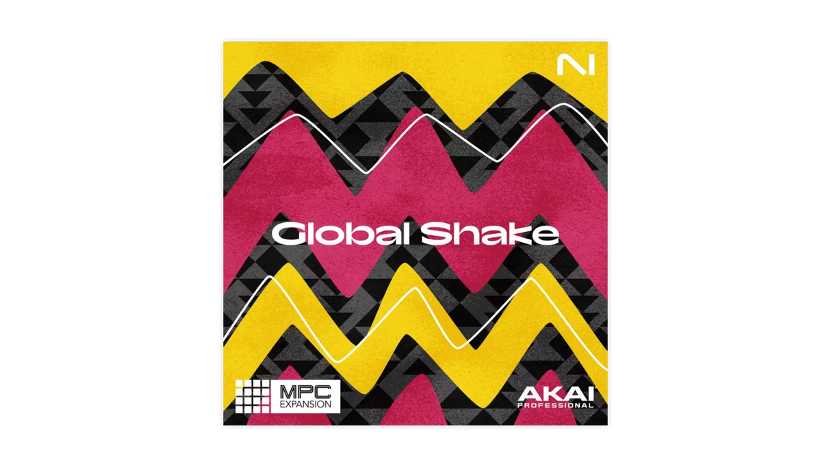 Expansión MPC - Global Shake