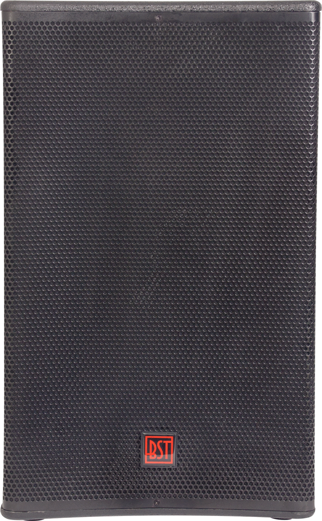 BST SA15DSP - Altavoz PA Activo (600W, 15")