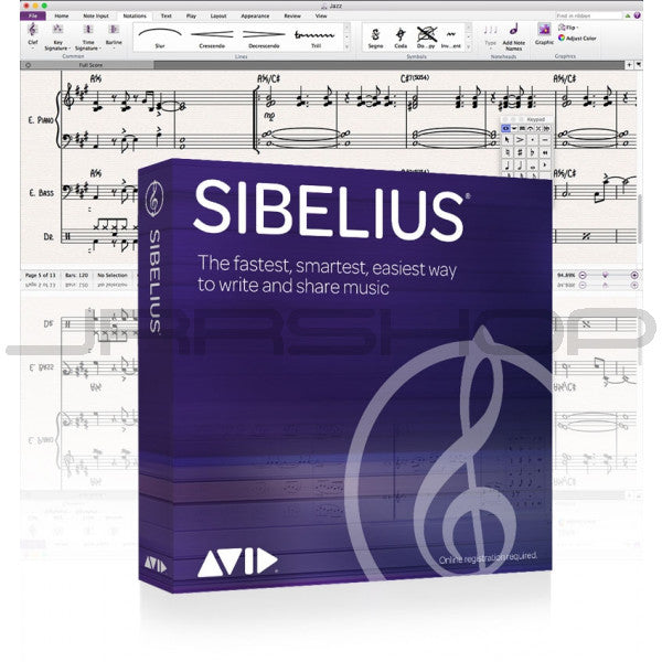 Sibelius Ultimate Subscription RENEWAL