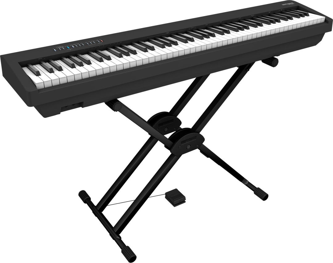 Roland FP-30X Piano Eléctrico (Negro)