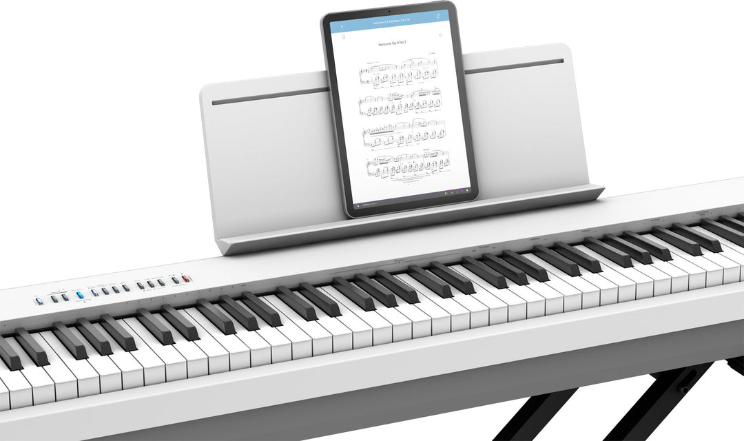 Roland FP-30X Piano Eléctrico (Blanco)