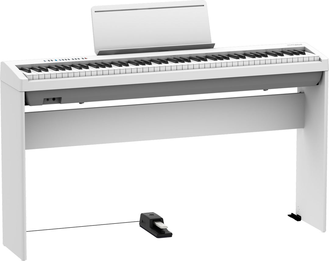 Roland FP-30X Piano Eléctrico (Blanco)